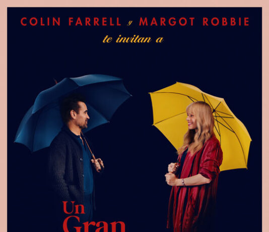 Un gran viaje atrevido y maravilloso (Kogonada) ⭐ 4.5/10