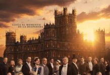 Downton Abbey: El gran final (Simon Curtis) ⭐ 5.7/10
