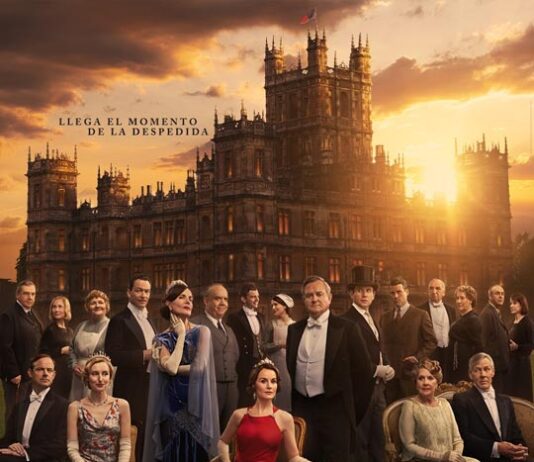Downton Abbey: El gran final (Simon Curtis) ⭐ 5.7/10