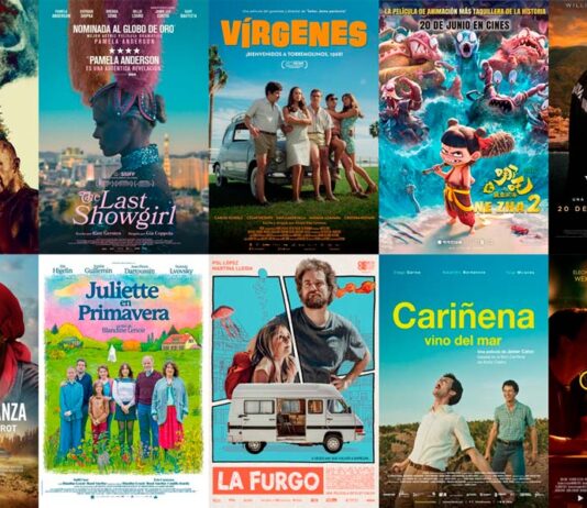 Trailers de los Estrenos del 20 de junio de 2025