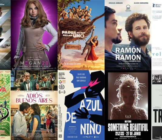 Trailers de los Estrenos del 27 de junio de 2025