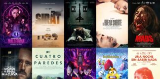 Trailers de los Estrenos del 6 de junio de 2025