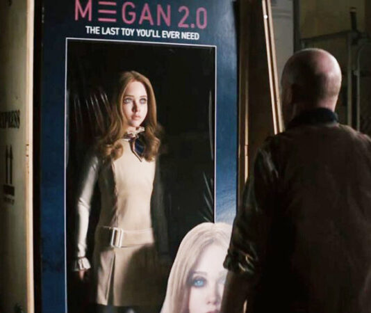 ‘M3GAN 2.0’ – Tailer final español
