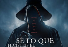 Sé lo que hicisteis el último verano (Jennifer Kaytin Robinson) ⭐ 5.6/10