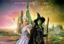 Wicked: Parte II (Jon M. Chu) ⭐ 7/10