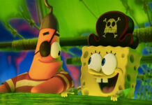 ‘Bob Esponja: Una aventura pirata’ – Trailer 1 español