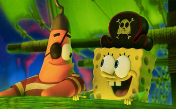 ‘Bob Esponja: Una aventura pirata’ – Trailer 1 español