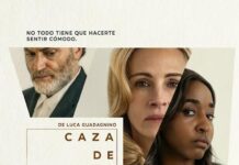 Caza de brujas (Luca Guadagnino) ⭐ 6.8/10