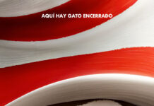 El gato con sombrero (Alessandro Carloni y Erica Rivinoja)