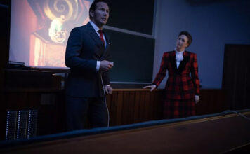 ‘Expediente Warren: El último rito’ – Trailer final español