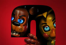 Five nights at Freddy’s 2 (Emma Tammi) ⭐ 2.6/10