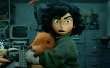 ‘Hoppers’ – Teaser trailer español