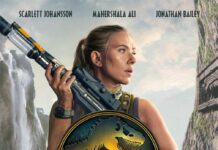 Jurassic World: El renacer (Gareth Edwards) ⭐ 5.8/10