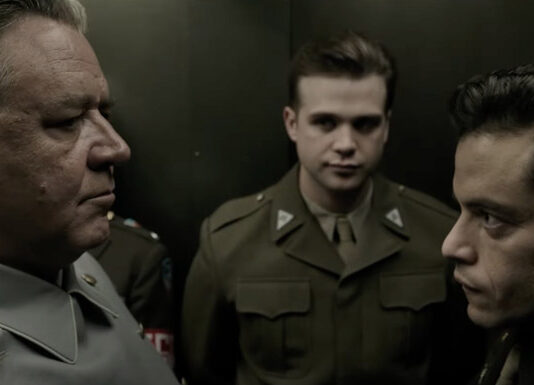 ‘Núremberg’ – Trailer 1 (VO)