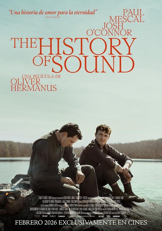 The history of sound