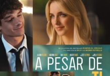 A pesar de ti (Josh Boone) ⭐ 4.3/10