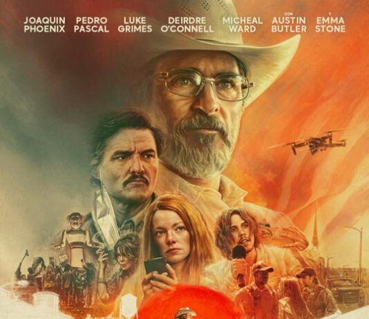 Eddington (Ari Aster) ⭐ 7.1/10