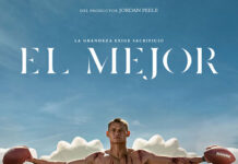 El mejor (Justin Tipping) ⭐ 3.8/10