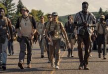 ‘La larga marcha’ – Trailer final español