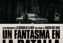 Un fantasma en la batalla (Agustín Díaz Yanes) ⭐ 6.7/10