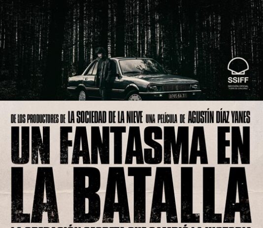 Un fantasma en la batalla (Agustín Díaz Yanes) ⭐ 6.7/10