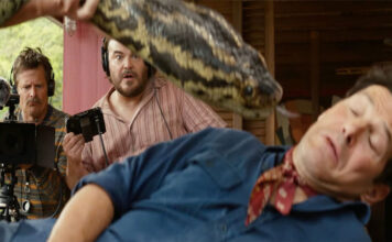 ‘Anaconda’ – Trailer español