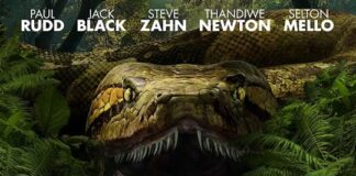 Anaconda (Tom Gormican) ⭐ 5.1/10