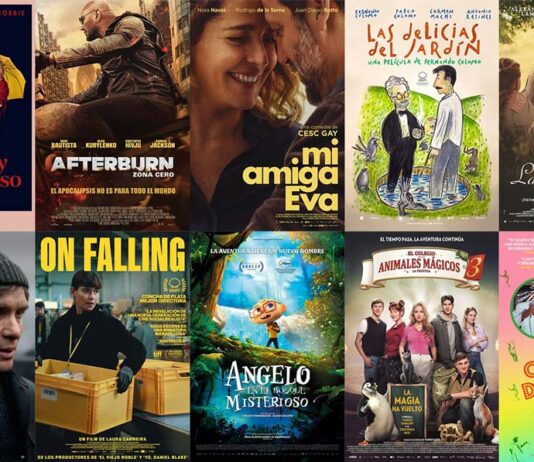 Trailers de los Estrenos del 19 de septiembre de 2025