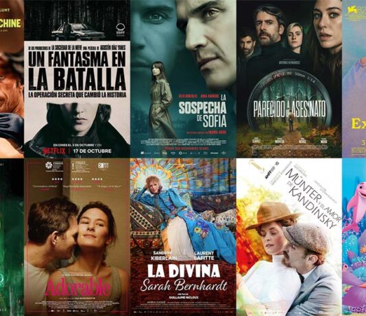 Trailers de los Estrenos del 3 de octubre de 2025