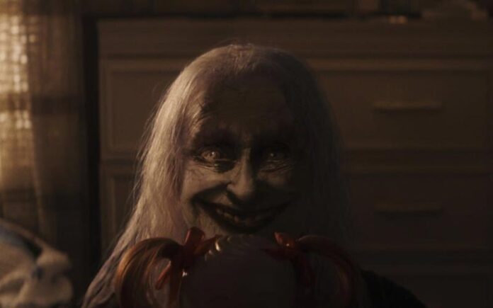 Expediente Warren: El último rito