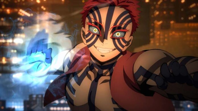 Guardianes de la noche: Kimetsu no Yaiba – La Fortaleza Infinita