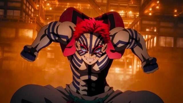 Guardianes de la noche: Kimetsu no Yaiba – La Fortaleza Infinita