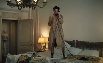 ‘Marty Supreme’ – Trailer español