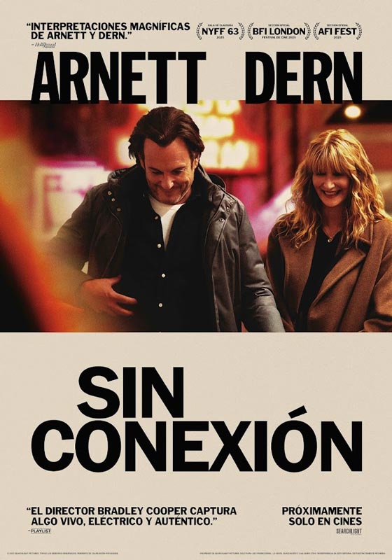 Sin conexión