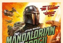 The Mandalorian and Grogu (Jon Favreau)