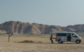 ‘Un simple accidente’ – Trailer (VOSE)