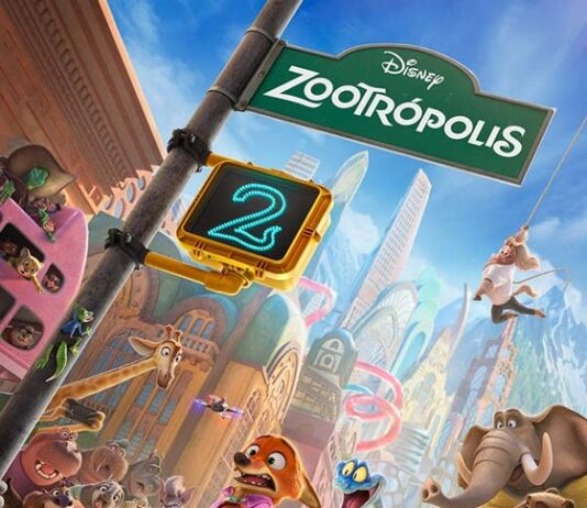 Zootrópolis 2 (Jared Bush y Byron Howard) ⭐ 6.3/10