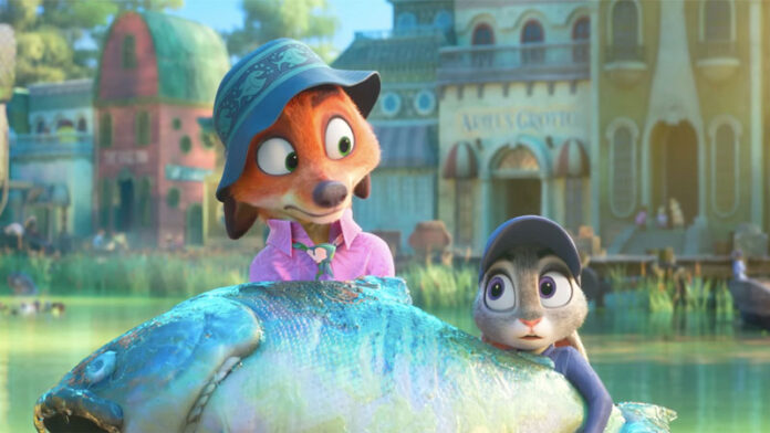 Zootrópolis 2