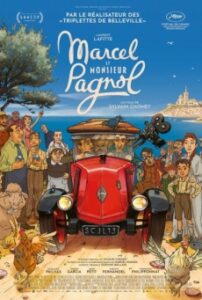 La extraordinaria vida de Marcel Pagnol