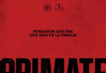 Primate (Johannes Roberts) ⭐ 6.1/10
