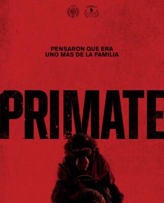 Primate (Johannes Roberts) ⭐ 6.1/10