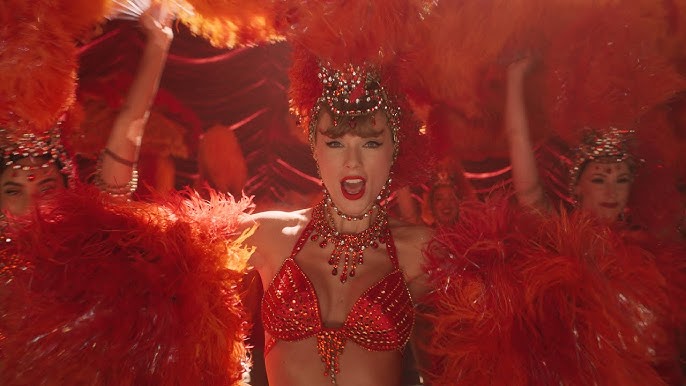Taylor Swift: The Official Release Party of a Showgirl