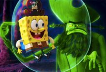 ‘Bob Esponja: Una aventura pirata’ – Trailer final español