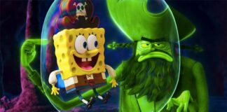 ‘Bob Esponja: Una aventura pirata’ – Trailer final español