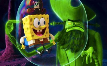 ‘Bob Esponja: Una aventura pirata’ – Trailer final español