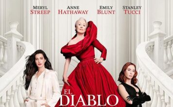 El diablo viste de Prada 2 (David Frankel)