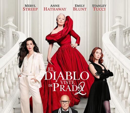 El diablo viste de Prada 2 (David Frankel)