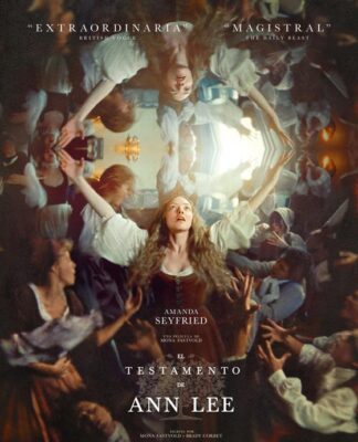 El testamento de Ann Lee (Mona Fastvold) ⭐ 7.6/10