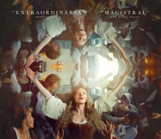 El testamento de Ann Lee (Mona Fastvold) ⭐ 7.6/10