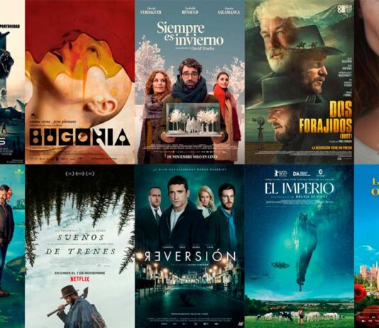 Trailers de los Estrenos del 7 de noviembre de 2025